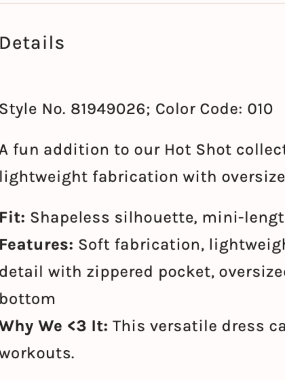 Free People Hot Shot Mini in Green Glow - Picture 4 of 5